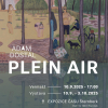 PLEIN AIR - VÝSTAVA OBRAZŮ ADAMA DOSTÁLA